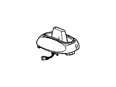 Chrysler Sebring Shift Indicator - QF251P7AD