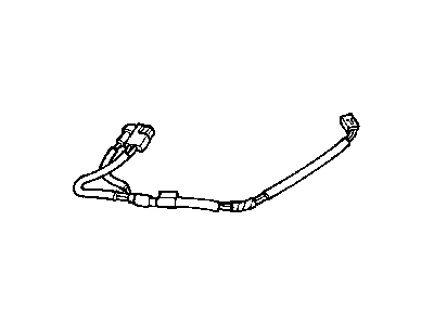 Dodge 4794840AA WIRING A/C and HEATER