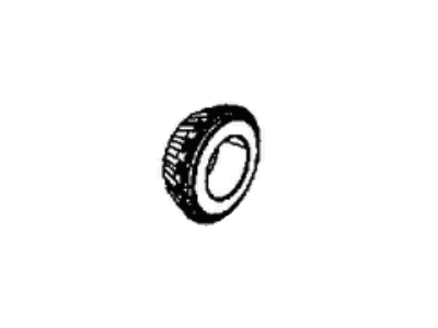 Ram Wheel Bearing - 68454742AA