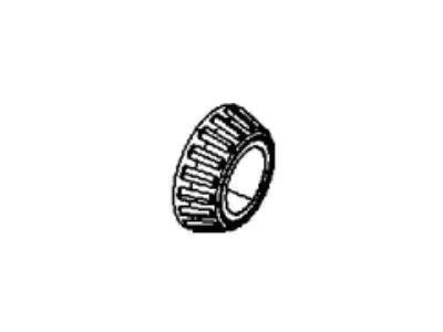 Ram 68454741AA BEARING Wheel