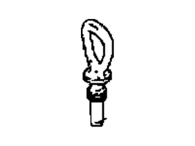 Mopar 68006137AA Indicator Engine Oil Level