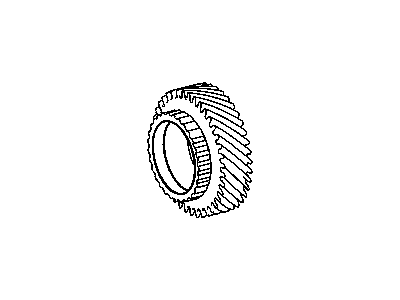 Jeep 5098800AA GEAR Fourth