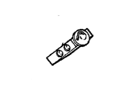 Jeep A/C Expansion Valve - 55037271