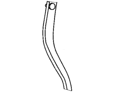 Mopar 4779688AF Pedal Assembly Non Adjustable