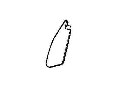 2012 Ram 3500 Air Bag - 52029429AA