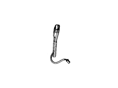 Ram 6CZ001L1AA BUCKLE ASSY BUCKLE ASSY-S/BELT