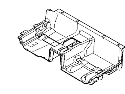 Chrysler 6505667AA PIN