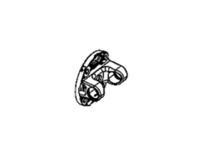 Ram 68451022AA FLANGE Drive Shaft