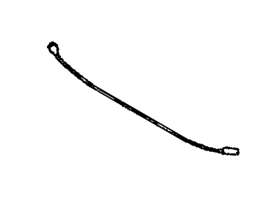Dodge 4883365AA CABLE PACKAGE Ignition