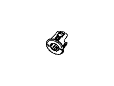 Ram 1JK80RXFAA BEZEL Park Distance Inner
