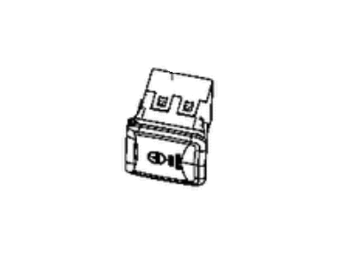 Jeep 68420868AA POWER OUTLET Inverter 230V
