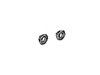 Jeep 55136859AA PLUG