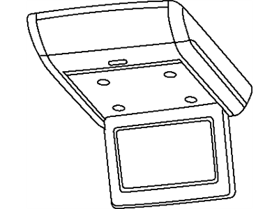 Ram 1GQ80BD1AC MONITOR Media System