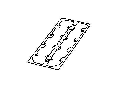 Jeep 4892688AB GASKET Cam Carrier