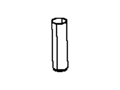 Dodge 4892687AC Tube - Spark Plug