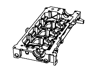 Mopar 4893991AA Carrier Camshaft Partial
