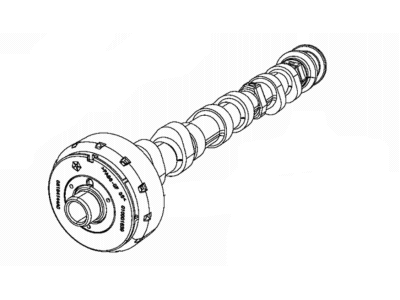 Chrysler Camshaft - 68234965AA