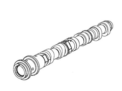 Chrysler Camshaft - 68234969AA