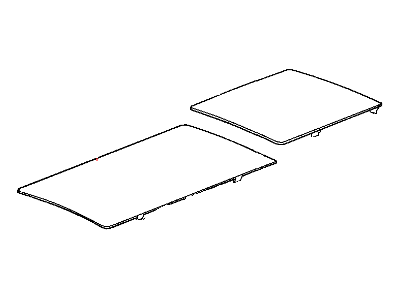 Ram 1FL68DX9AA PANEL Load Floor