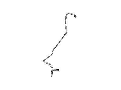 Mopar 5146904AB Tube Fuel Supply