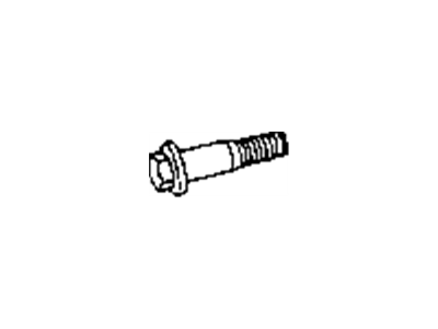 Jeep 6507550AA BOLT