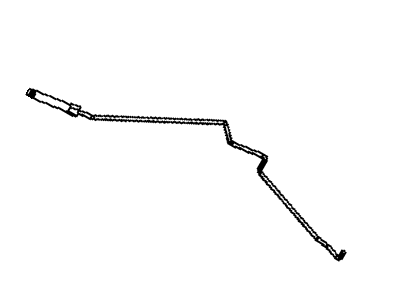 Ram 68044810AA ROD Lock