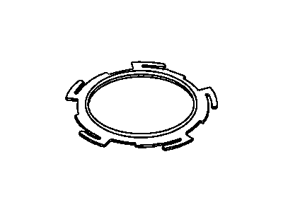 Chrysler 4809695AA CAM Lock Ring Fuel Module