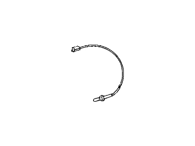 Jeep Oxygen Sensor - 56041943AA