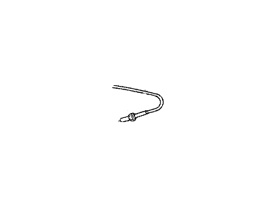 Jeep Grand Cherokee Oxygen Sensor - 56041887AA