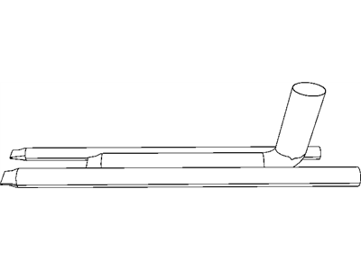 Jeep 52126112AB BAG Jack Tool Storage