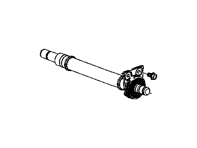 Chrysler 5274912AC SHAFT Intermediate
