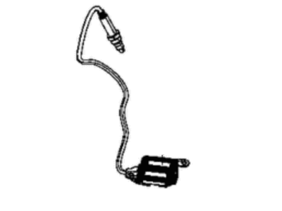 Jeep Cherokee Oxygen Sensor - 68328581AA