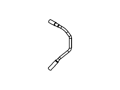 Ram 68005160AA TUBE Drain