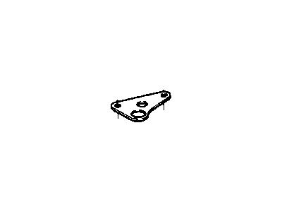 Mopar J3172332 Gasket, Oil Pump