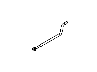 Ram 68067098AA TUBE Fuel