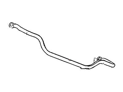 Jeep Sway Bar Kit - 52088587