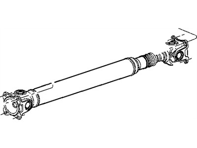 Dodge 5142379AA BOOT Driveshaft