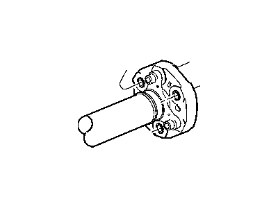 Dodge 5139904AA BOLT KIT