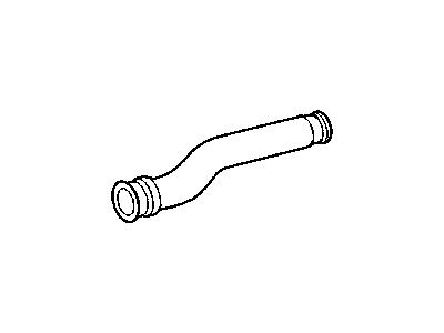 Dodge 5120148AA HOSE Air Induction