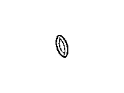 Dodge 5080311AA O RING