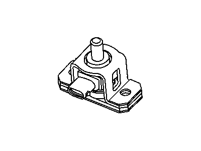 Jeep 4606947AH SENSOR Strain Gauge