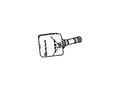 Dodge Viper TPMS Sensor - 52088990AA