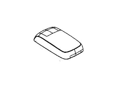 2012 Chrysler 300 Armrest - 1VT061SRAD