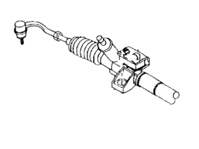 Chrysler Cirrus Rack And Pinion - R0400240