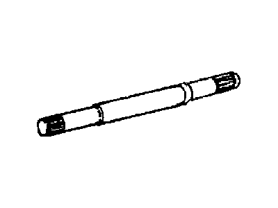 Dodge 5066067AA O RING