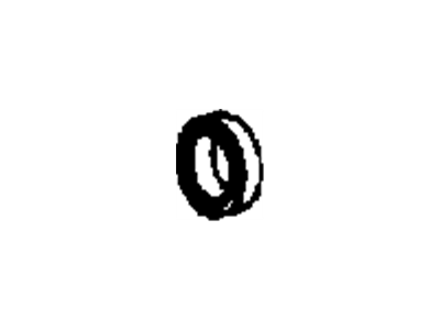 Mopar 5066066AA Axle Seal, Front