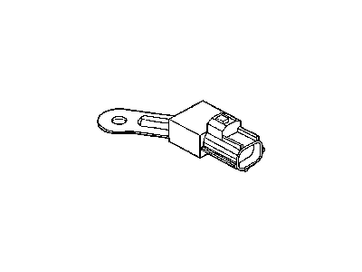 Jeep 56028644AA CAPACITOR Ignition