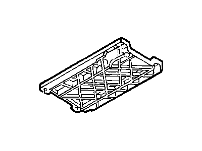 Dodge 4663938 TRAY Windage