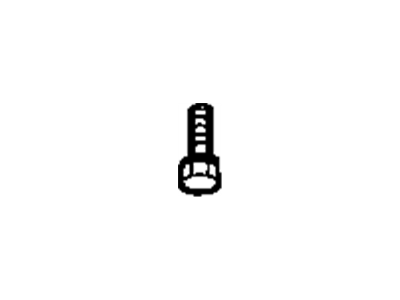 Dodge 6504327 BOLT