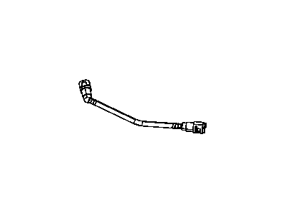 Ram 68048956AA JUMPER Fuel Supply